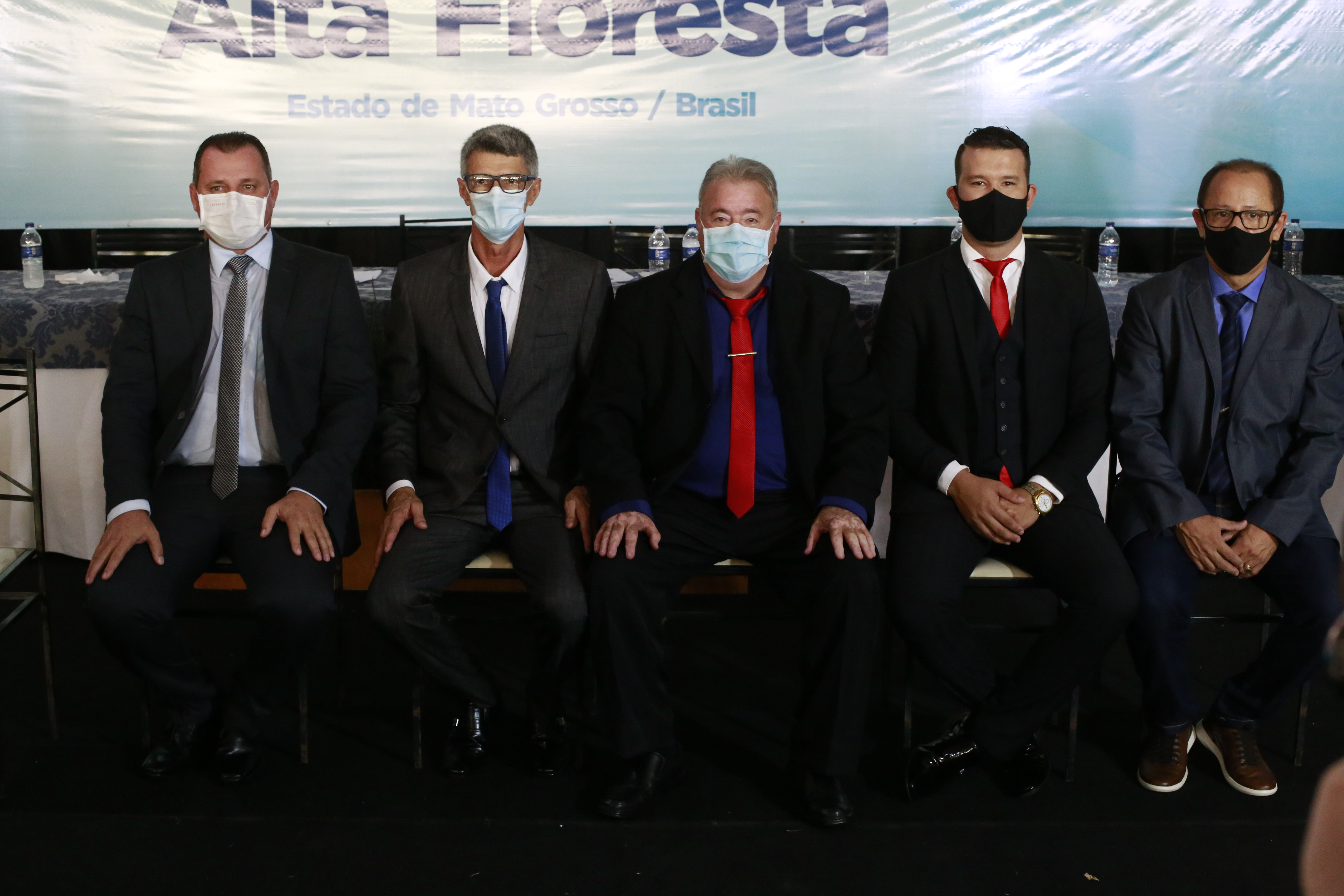 Tuti é eleito presidente da Câmara Municipal de Alta Floresta