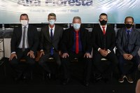 Tuti é eleito presidente da Câmara Municipal de Alta Floresta