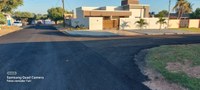 Tuti fiscaliza aplicação de microrrevestimento em ruas pavimentadas no Bairro Boa Nova 3