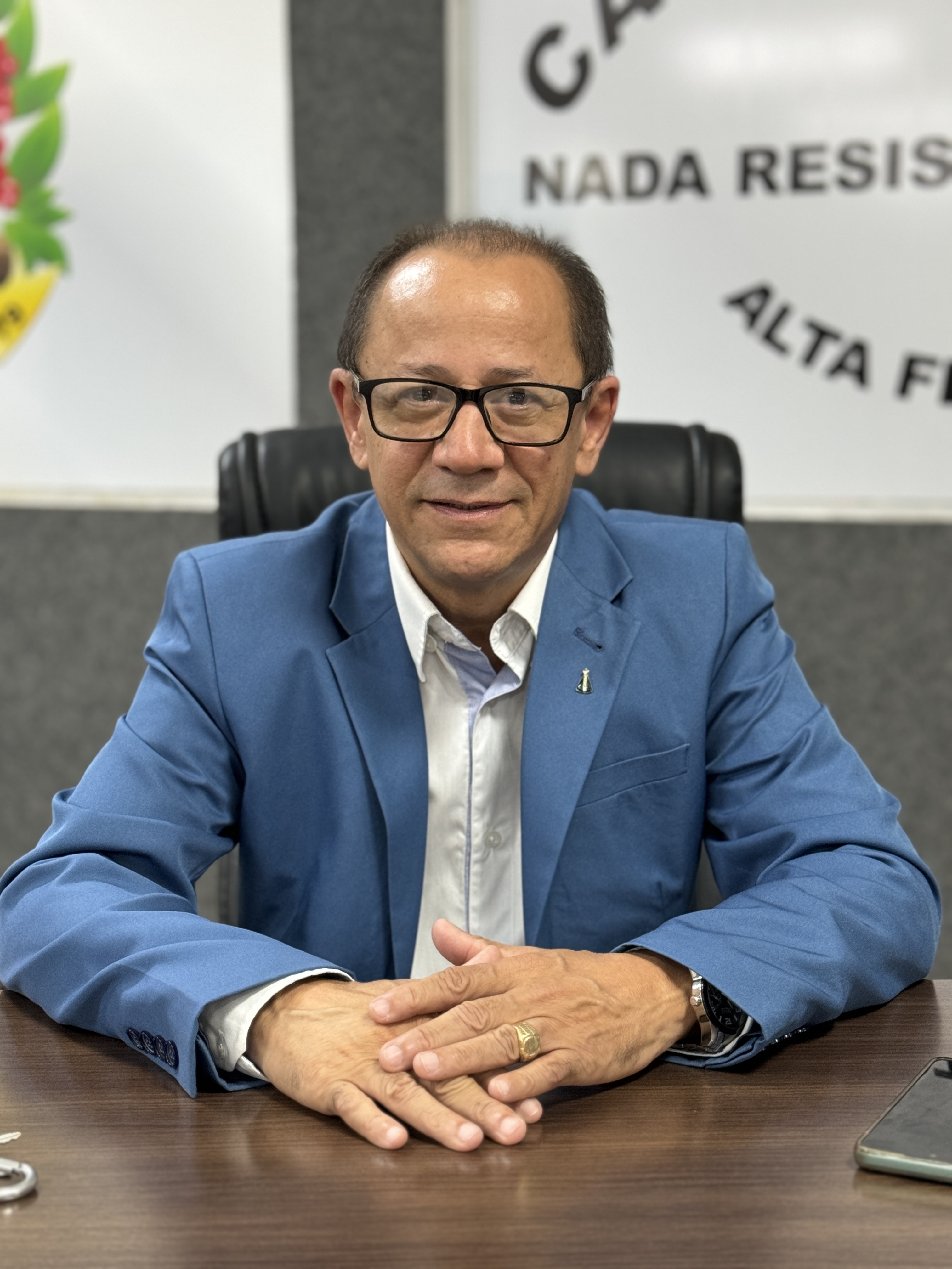 Vereador Adelson destaca reforça reivindicações apresentadas ao Executivo