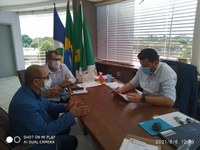Vereador Adelson mobiliza prefeitos e vereadores da região para reforçar a cobrança por perito previdenciário no INSS