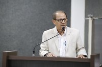 Vereador Adelson Servidor destaca demandas atendidas pela Secretaria de Infraestrutura