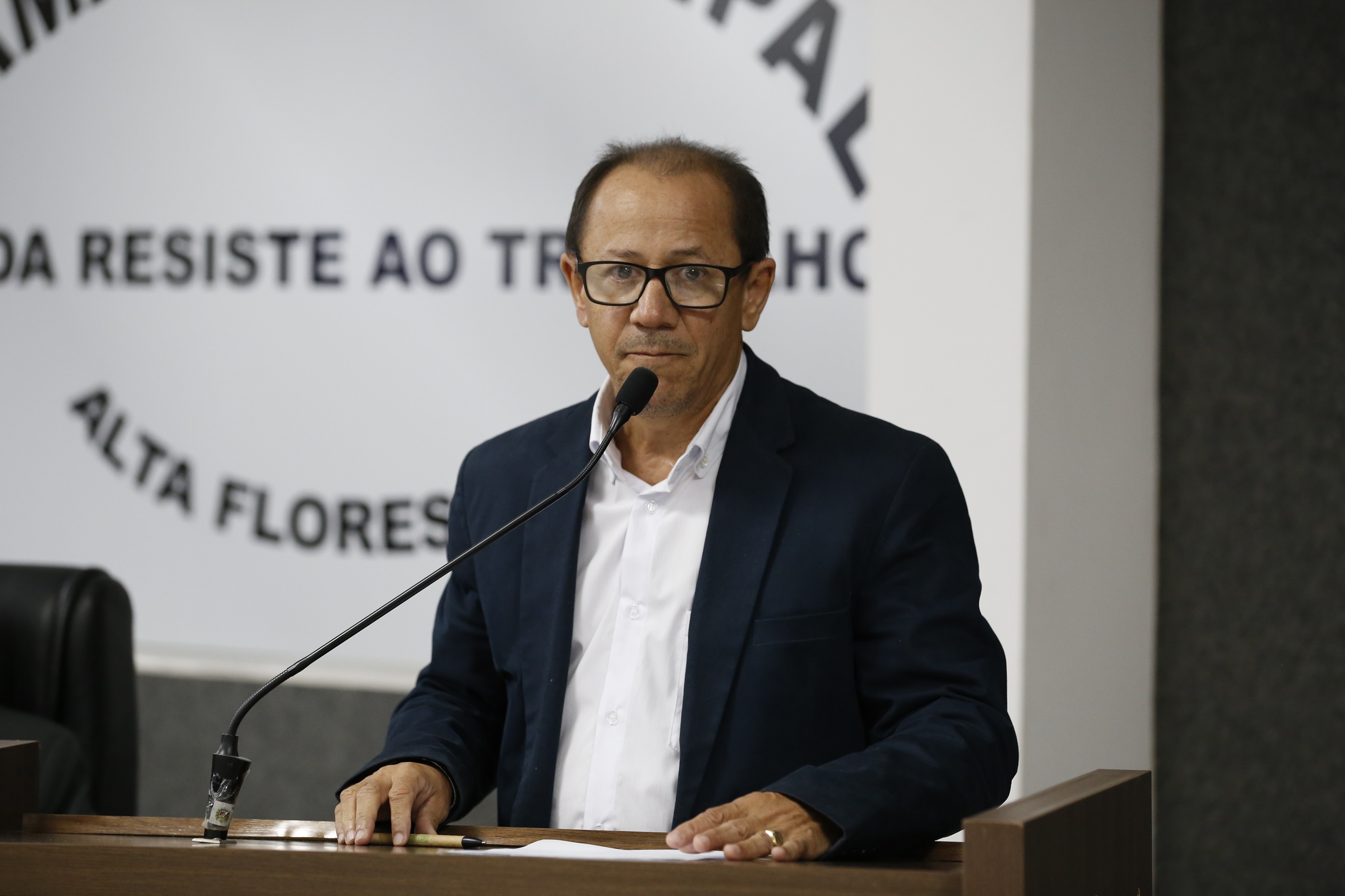 Vereador Adelson Servidor destaca trabalho e compromisso com a comunidade