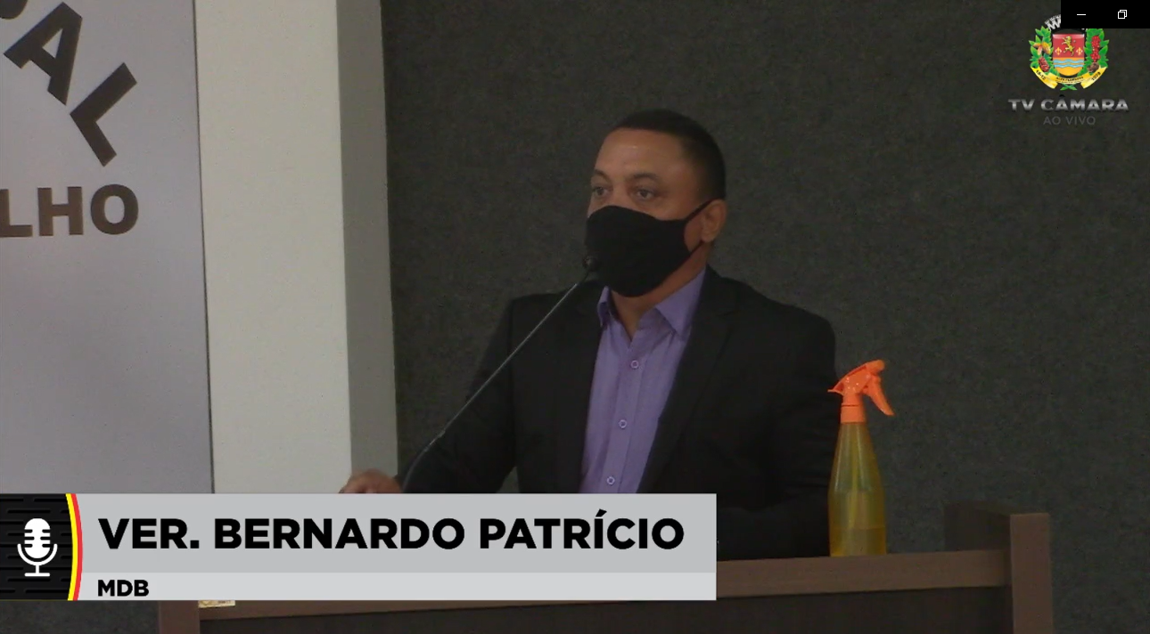 Vereador Bernardo destaca recuperação da 4ª Leste e cobra cascalhamento da vicinal