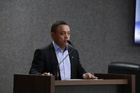 Vereador Bernardo Patrício agradece obras no Jardim Panorama e cobra conclusão do asfaltamento