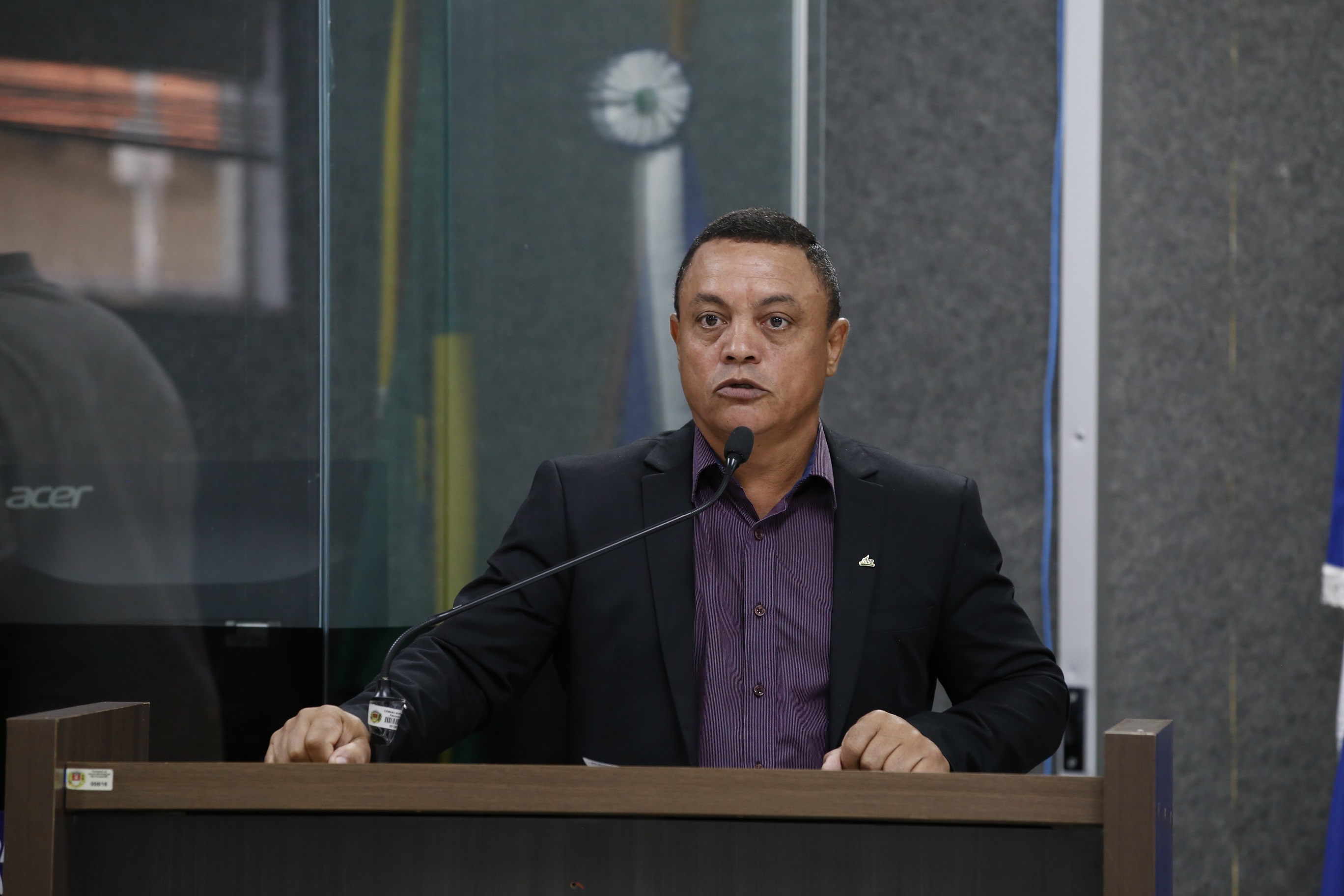 Vereador Bernardo Patrício agradece por reparos em pontos críticos do bairro Panorama