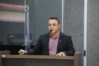 Vereador Bernardo Patrício cobra ações imediatas na MT-208 e continuidade de obras no Jardim Panorama