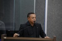 Vereador Bernardo Patrício destaca compromisso do deputado Juarez Costa para conclusão da pavimentação no bairro Jardim Panorama