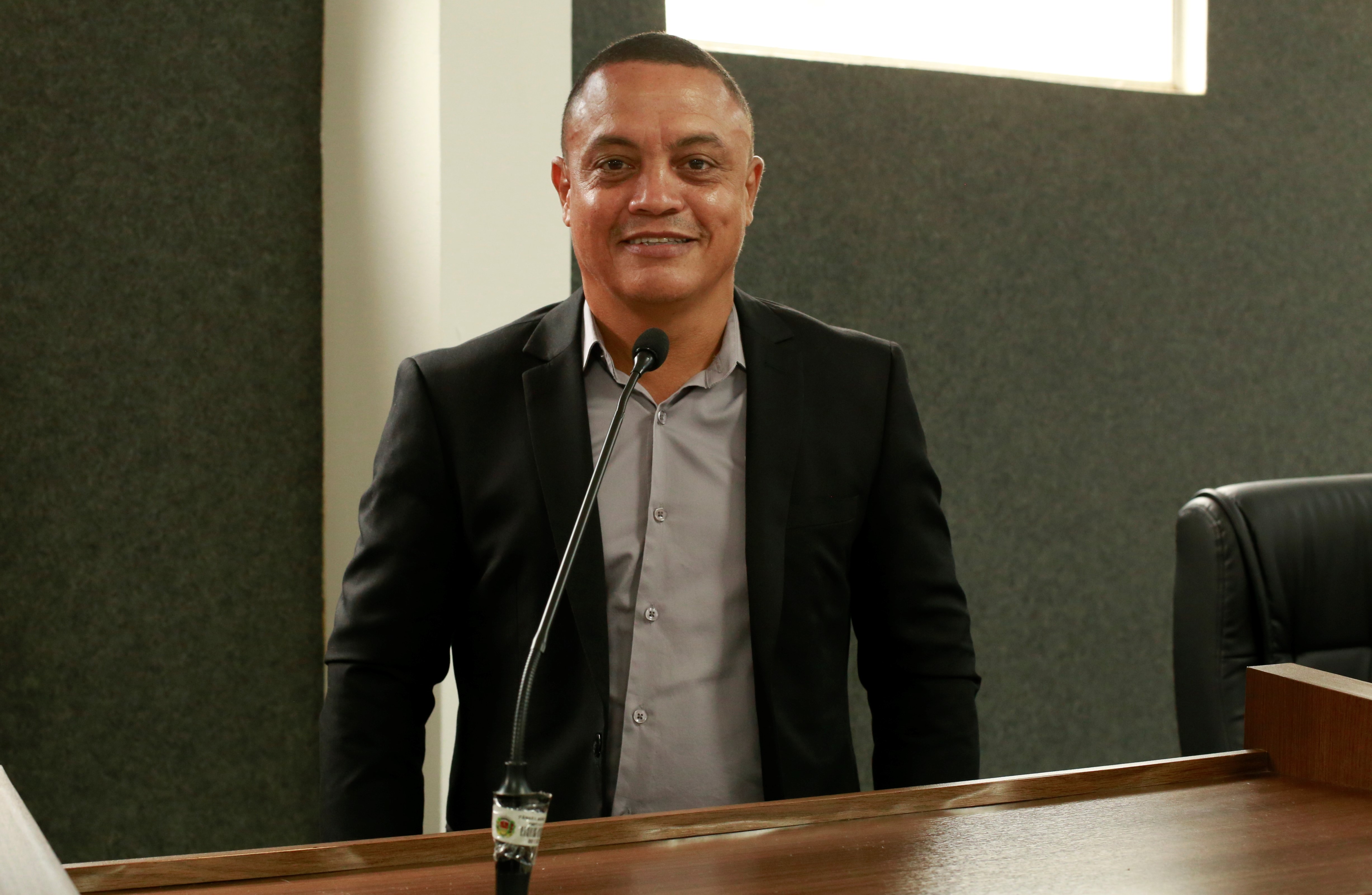 Vereador Bernardo Patrício destaca conquista de R$ 8 milhões para Alta Floresta