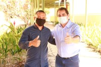 Vereador Bernardo Patrício destaca liberação de R$ 2,7 milhões para pavimentação no Residencial Alvorada