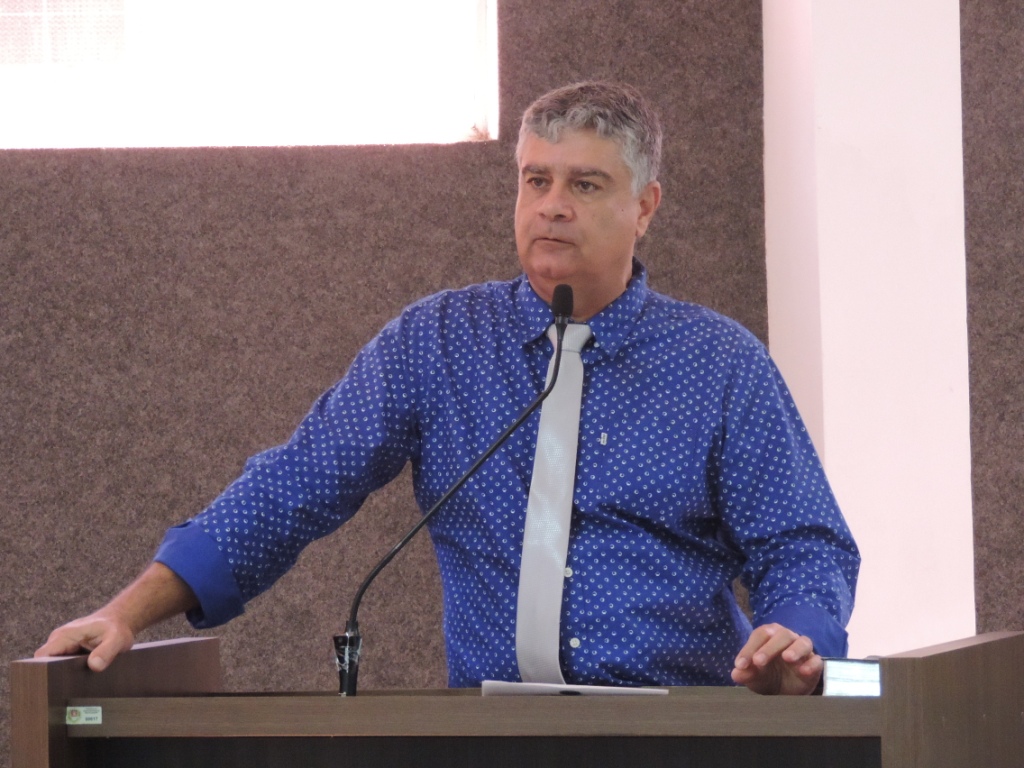 Vereador Charles destaca verticalização imobiliária em Alta Floresta