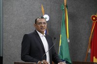 Vereador Chicão Motocross destaca compromisso do deputado Nininho com aquisição de motos para a Direção de Trânsito