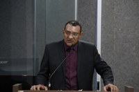 Vereador Chicão Motocross propõe reforma completa na Escola Municipal Professor Benjamin de Pádua