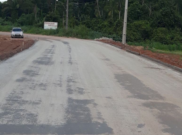 Vereador Cidão destaca conclusão da galeria do Boa Nova 3