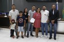 Vereador Claudinei apresenta Moção de Pesar à família e amigos do pastor Roderlei Roberto de Oliveira