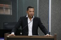 Vereador Claudinei de Jesus destaca avanços em obras de pavimentação em Alta Floresta