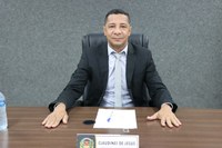Vereador Claudinei defende pagamento de adicional de periculosidade para os Agentes Municipais de Trânsito