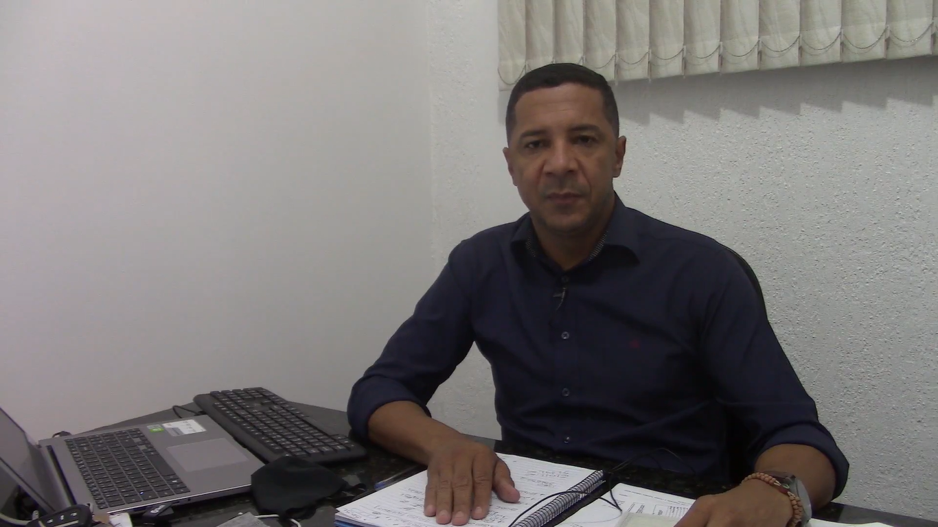 Vereador Claudinei destaca auxílio do Ser Família Emergencial para 1.494 família de Alta Floresta