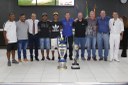 Vereador Demilson faz homenagem por conquista da Copa Centro América de Futsal