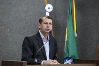 Vereador Dida Pires defende ações urgentes para infraestrutura, saúde e abastecimento em sessão ordinária