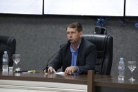 Vereador Dida Pires solicita estudo hidrológico para viabilizar pavimentação na Vicinal 3ª Leste