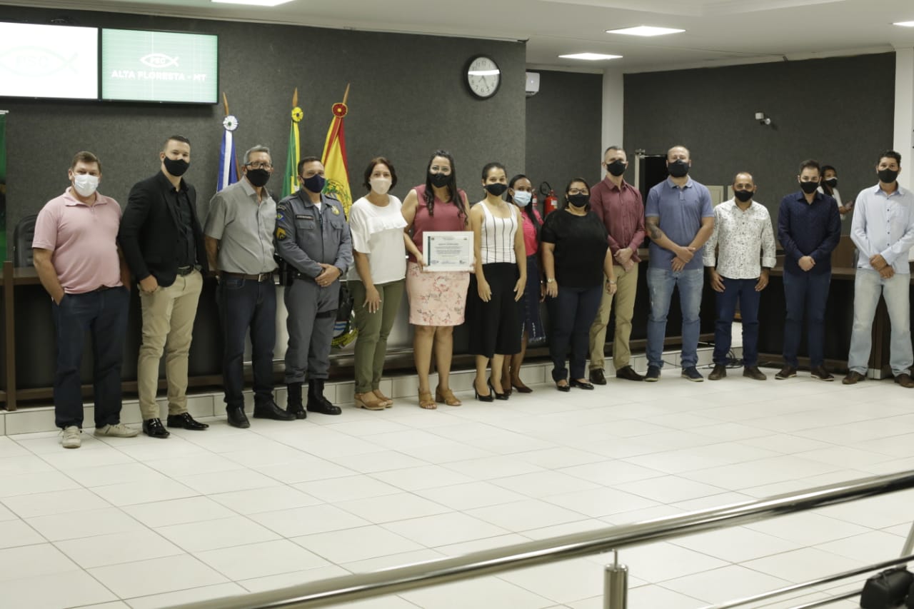 Vereador Douglas assume presidência do PSC em Alta Floresta