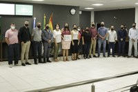 Vereador Douglas assume presidência do PSC em Alta Floresta