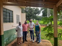 Vereador Douglas cobra a reabertura do Posto de Saúde da Comunidade Ouro Verde