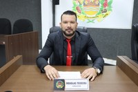 Vereador Douglas propõe a realização de audiência pública para discutir medidas de segurança nas escolas