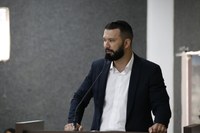 Vereador Douglas Teixeira propõe implantação do SAMU em Alta Floresta