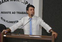 Vereador Emerson Machado anuncia instalação de academias da terceira idade em cinco bairros