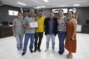 Vereador Francisco Ailton concede Moção de Congratulações para a empresa Marcos Autoelétrica