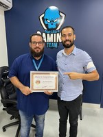 Vereador José Vaz Neto concede Moção de Congratulações a empresa Net Ultra Provedor