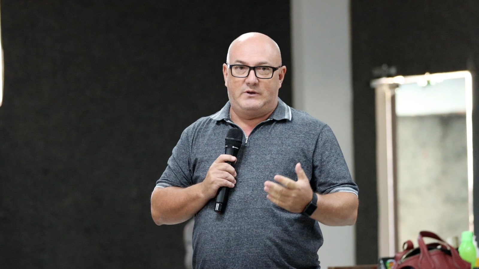 Vereador Luciano Silva cobra ações concretas em Audiência Pública da AGER-MT