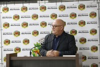 Vereador Luciano Silva cobra instalação de placas de identificação nas vias de Alta Floresta