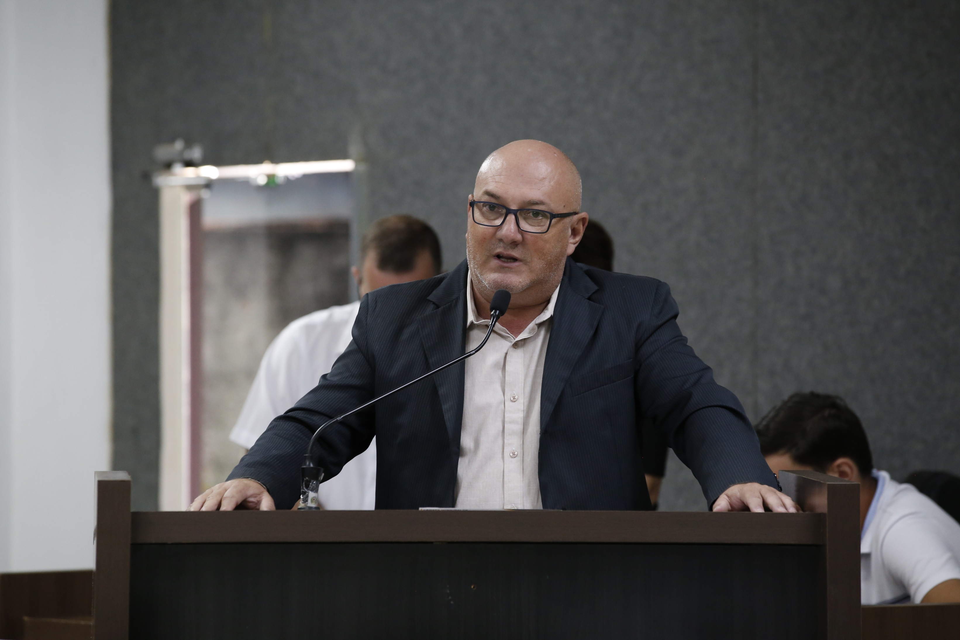 Vereador Luciano Silva cobra melhorias no trânsito de Alta Floresta