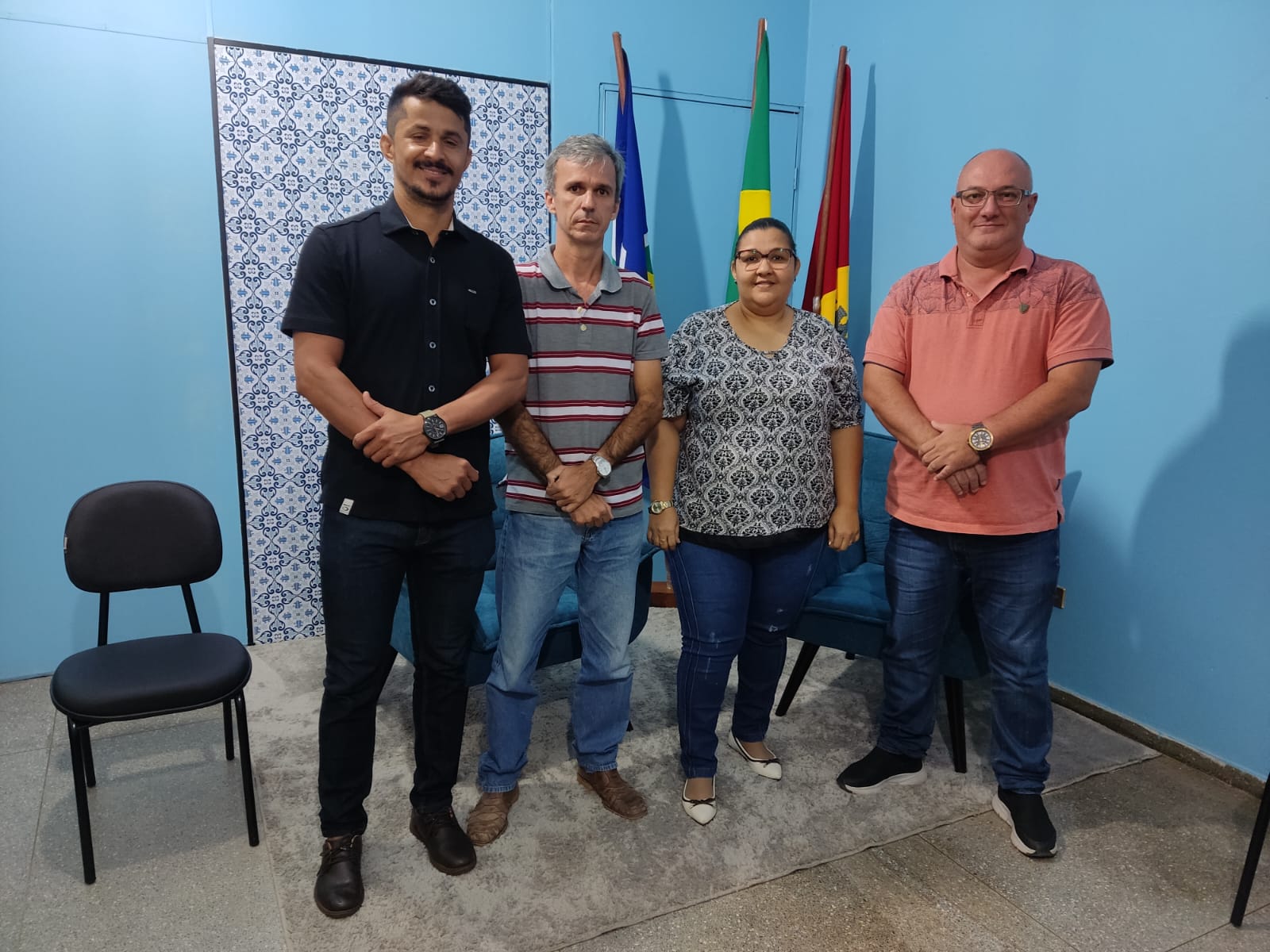 Vereador Luciano Silva destaca parcerias para ações de educação no trânsito