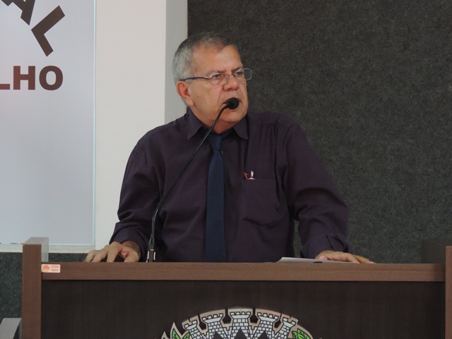 Vereador Luiz Carlos pede ação da Câmara Municipal para evitar filas em Casas Lotéricas