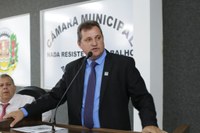 Vereador Marcos Menin agradece senador Jayme por destinar emendas para Alta Floresta