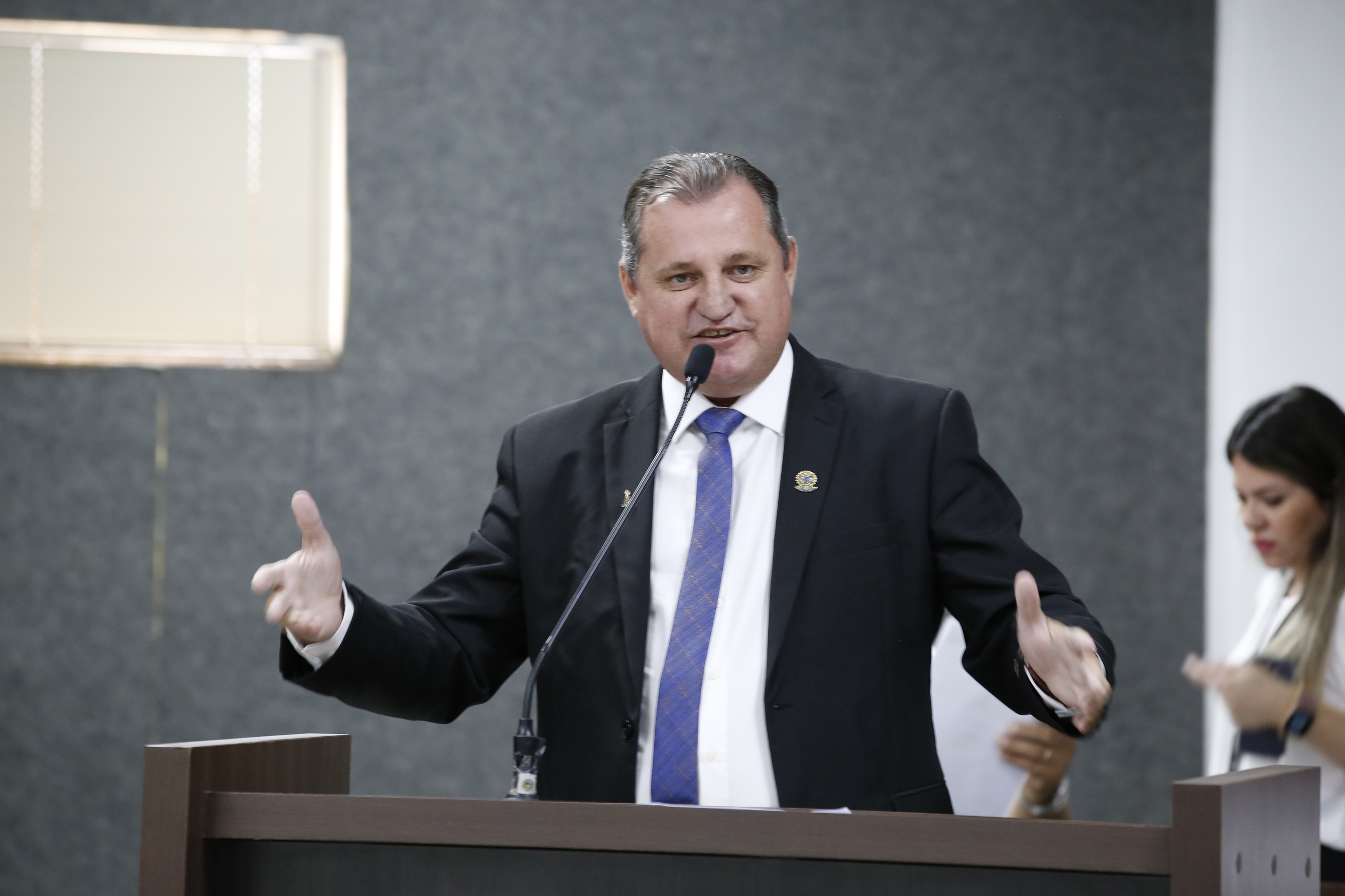 Vereador Marcos Menin destaca apoio recursos para associações de Alta Floresta