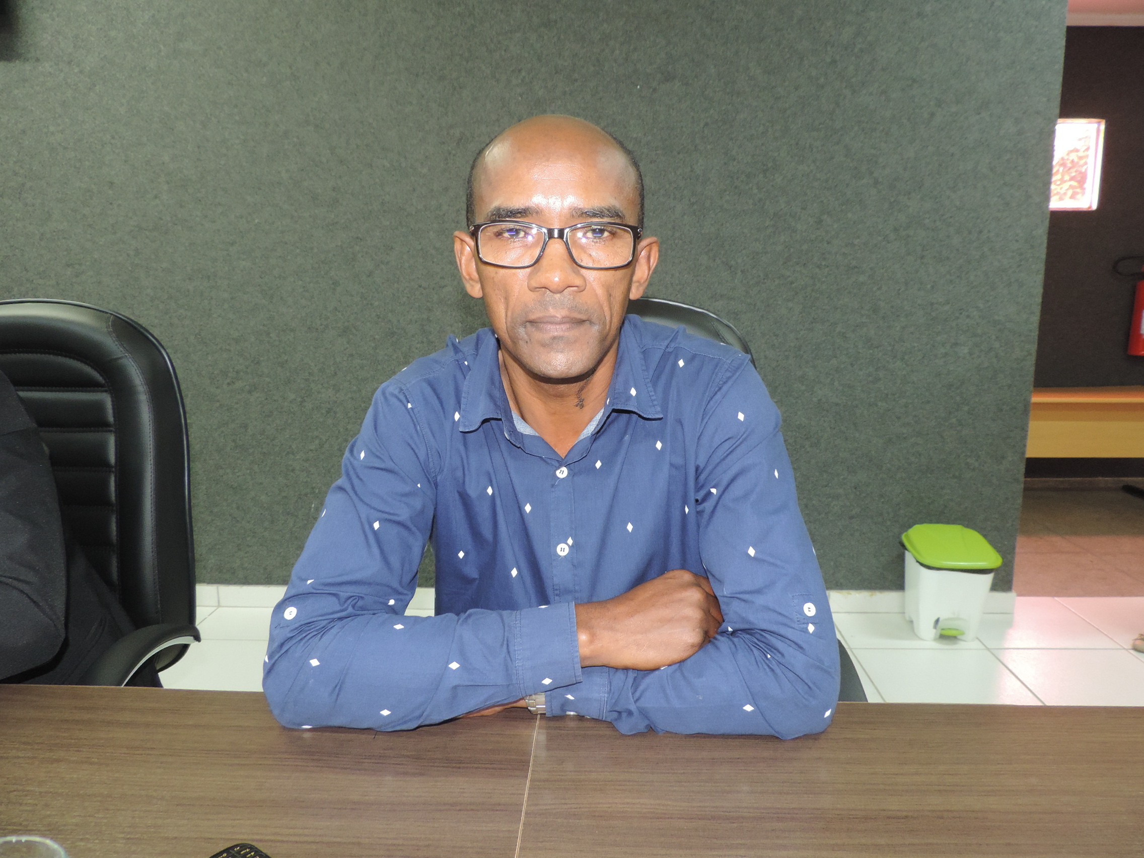 Vereador Mendonça apresenta ao MPE projeto para recuperar dependentes químicos