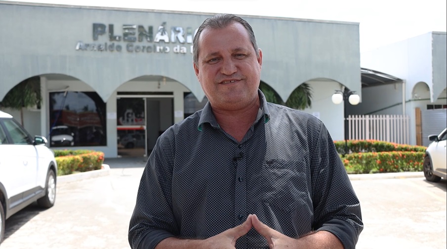 Vereador Menin anuncia transferência de R$ 1,3 milhão para a saúde