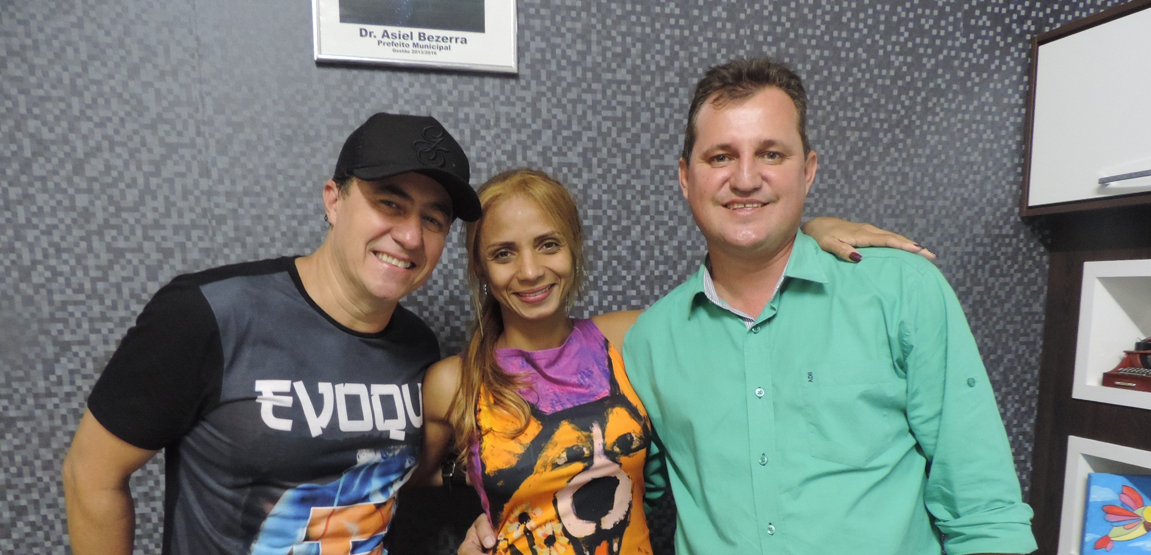 Vereador Menin celebra sucesso do CarnaFloresta 2017