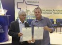 Vereador Menin comemora regularização fundiária da Vila Rural I e II
