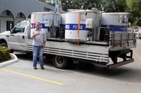 Vereador Menin consegue quatro resfriadores para atender produtores de leite de Alta Floresta