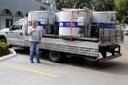 Vereador Menin consegue quatro resfriadores para atender produtores de leite de Alta Floresta