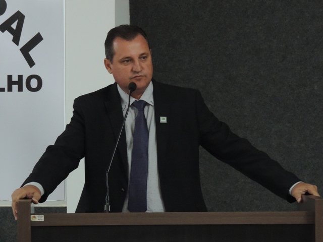 Vereador Menin destaca regularização fundiária da Vila Rural Nossa Senhora Aparecida