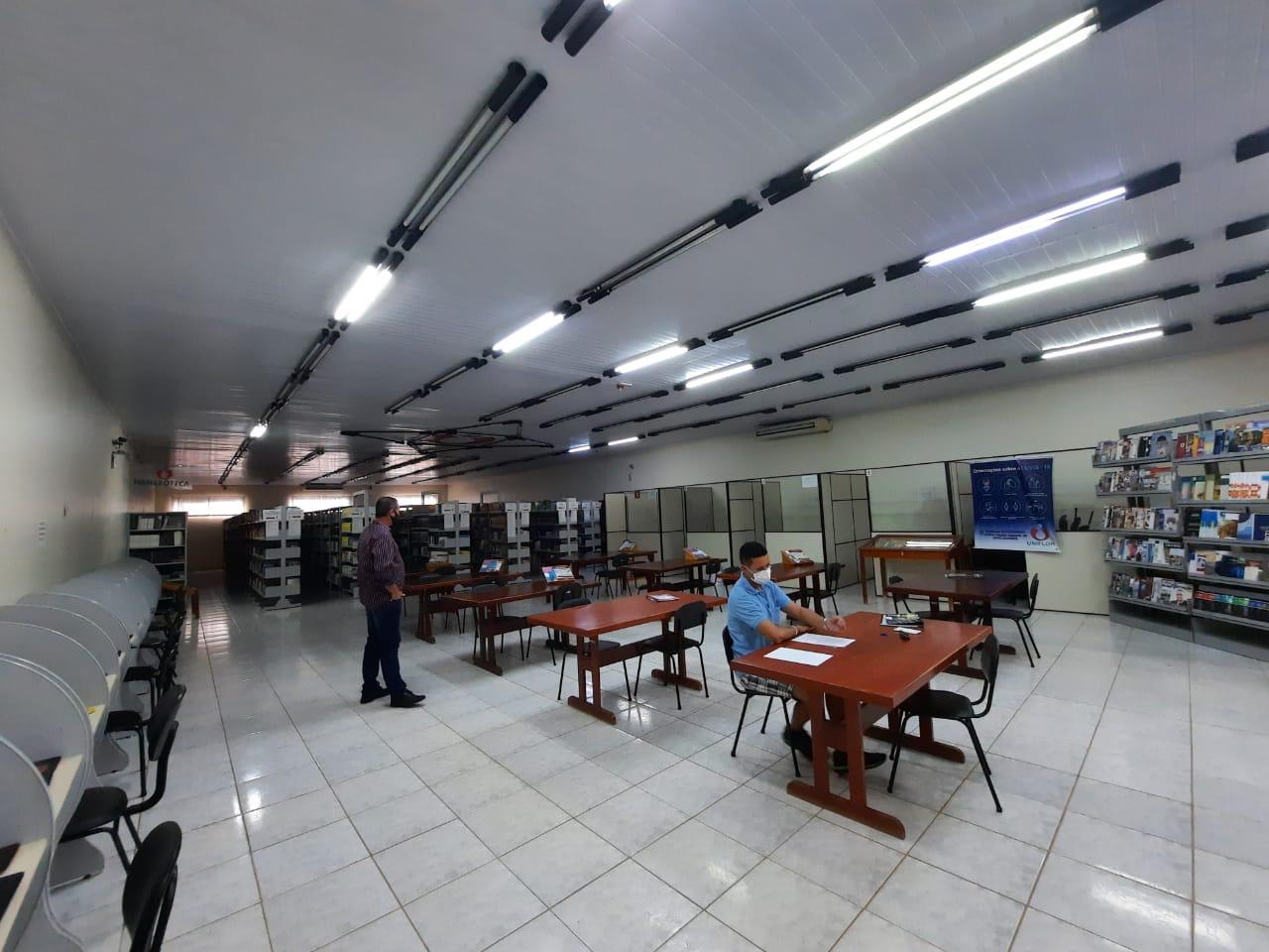 Vereador Menin parabeniza Uniflor por cumprir medidas de prevenção contra a pandemia do novo coronavírus