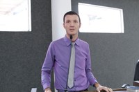 Vereador Mequiel cobra pintura das faixas de pedestres