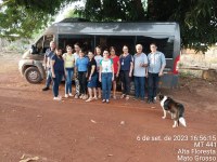 Vereador Naldo acompanha atendimentos da Secretaria de Assistência Social na Pista do Cabeça